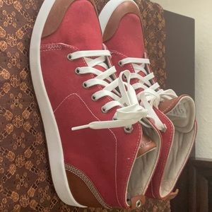 Womens Kodiak sneakers